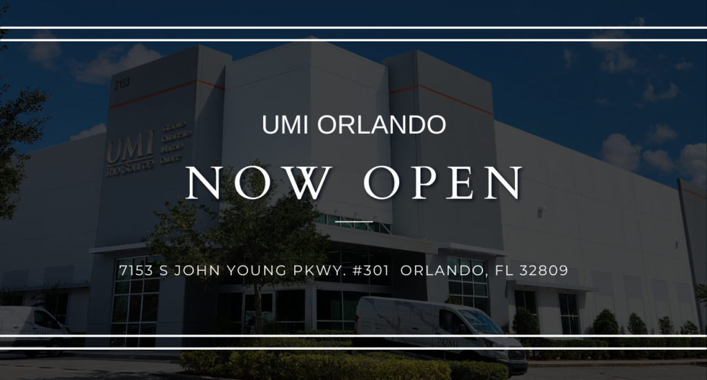 UMI Orlando Now Open