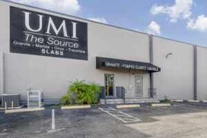 UMI Stone Tampa Outside View