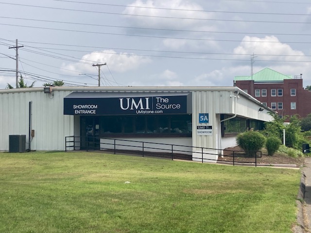 UMI Stone bridgeport connecticut branch entrance