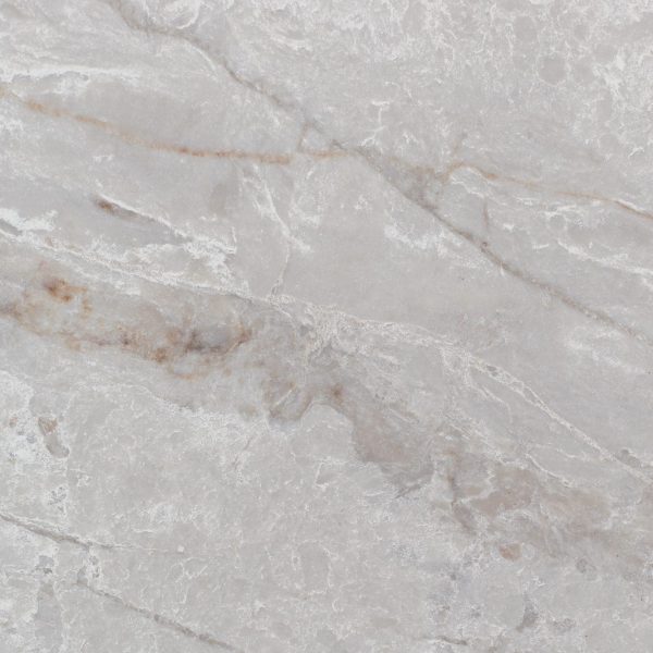 Pompeii and Vicostone quartz Roxana closeup image