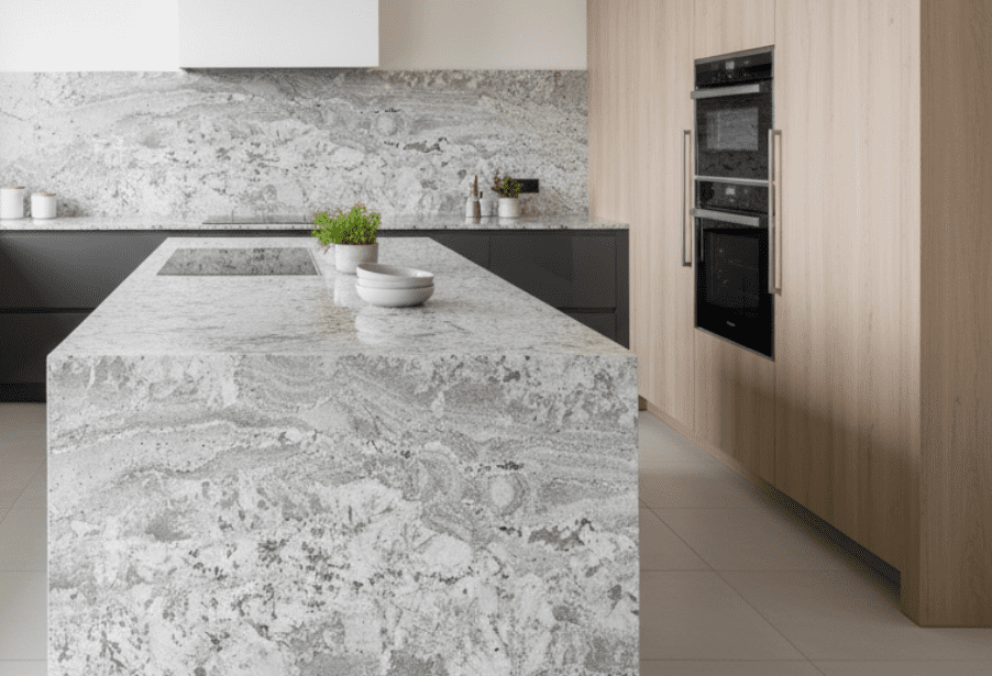 Azul Noveau Granite